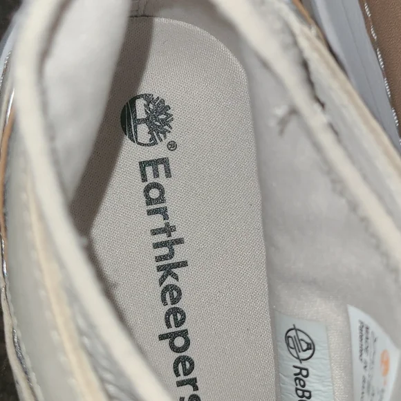 New Timberland "Timberloop" mid Hiker light beige nubuck sizes 7 and 7.5 - Picture 7 of 9